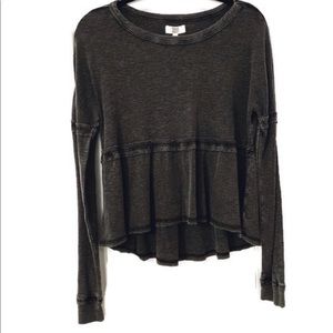 NWT L True Craft Very Soft Pullover